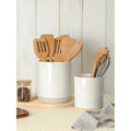 Stoneware Utensil Crock (Set of 2)