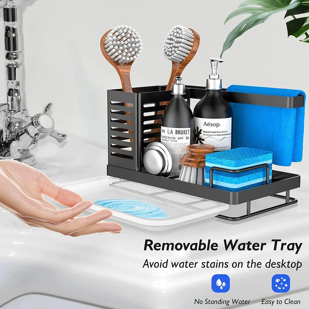 Stainless Steel Sponge Holder