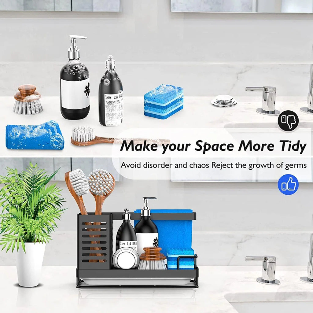 Stainless Steel Sponge Holder