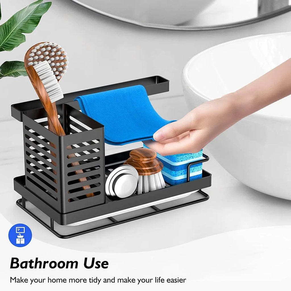 Stainless Steel Sponge Holder